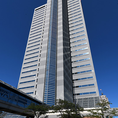 Indiana Michigan Power Center by John W. Cahill