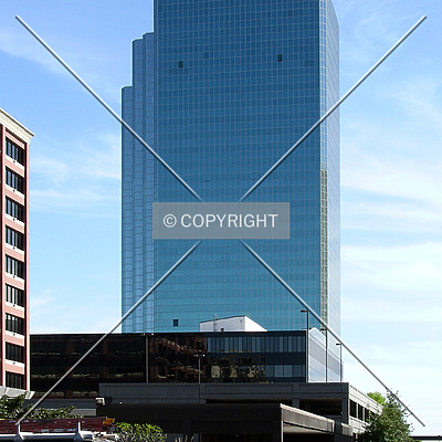 Phoenix Tower by Chris Patriarca