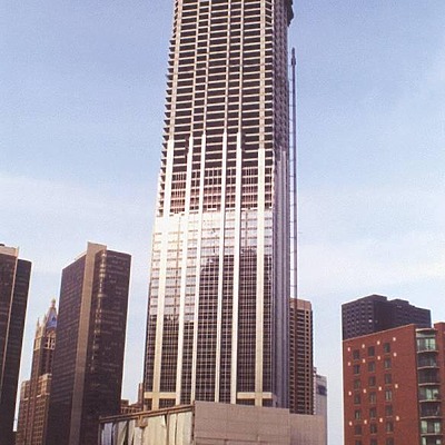 River East Center by Marshall Gerometta