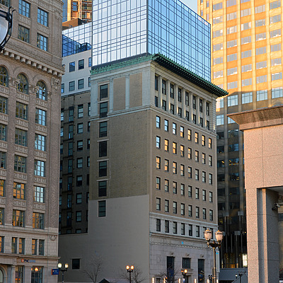Hyatt House Jersey City by John W. Cahill