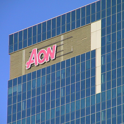 AON Tower by John Bek