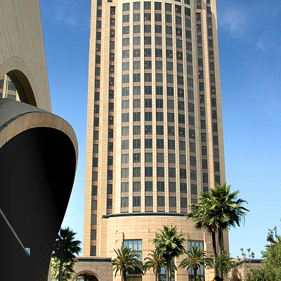 MTA Building by Jim Schwartz