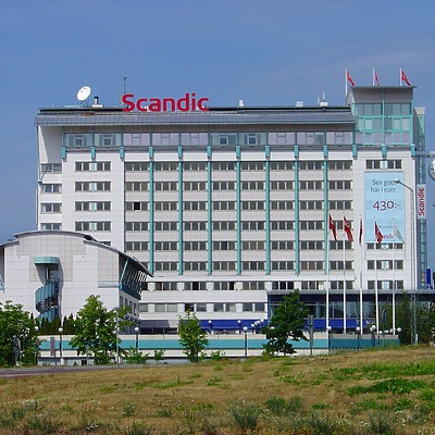 Scandic Hotel Järva Krog by Robin Spetz