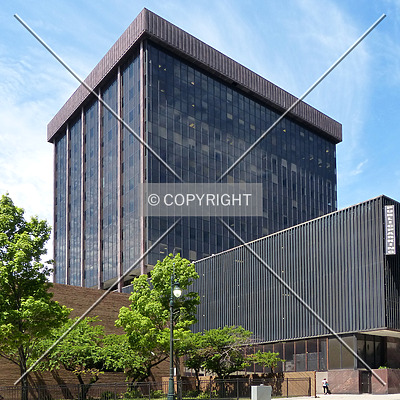 Fort Washington Plaza by Nate Lindsey