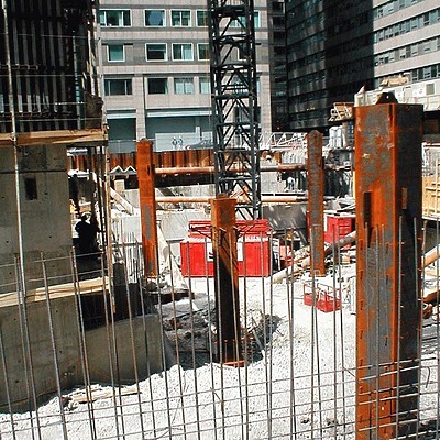 Hyatt Center by Tom Finnegan