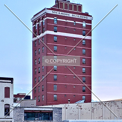 Sycamore Building by Ryan Hildebrand