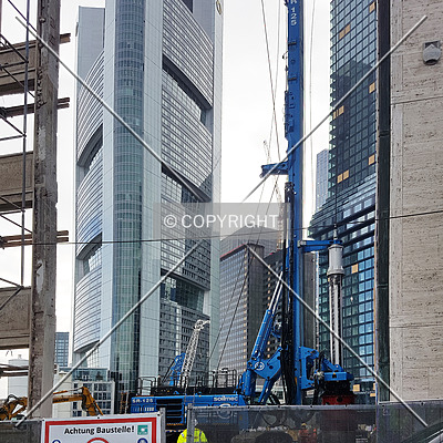 FOUR Frankfurt - Tower 4 by Nephilim