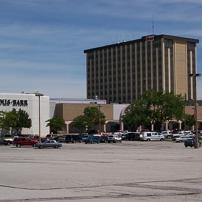 500 Office Tower by Ryan Hildebrand