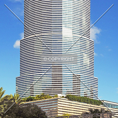 Miami Tower by Jorge Molina
