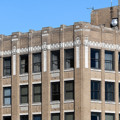 PNC Bank Building by John W. Cahill