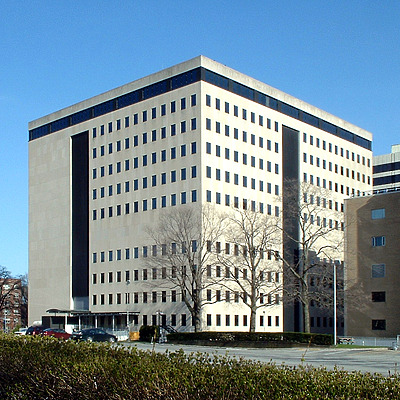 440 Hamilton Avenue by John Cahill