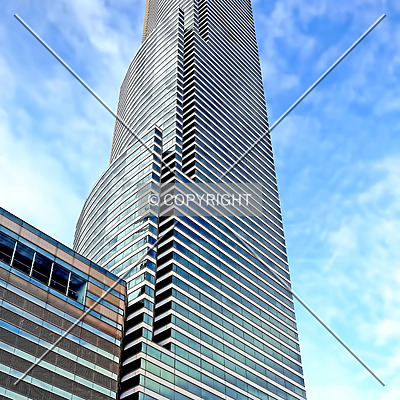 Miami Tower by Jorge Molina