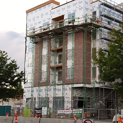 Union on Elizabeth by Brian LoBue