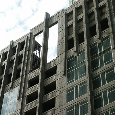 Millennium Centre by Daniel Kieckhefer