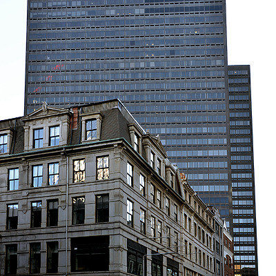 100 Summer Street by John W. Cahill