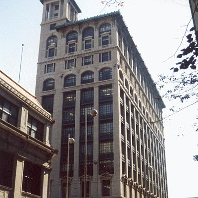 Gwynne Building by Marshall Gerometta