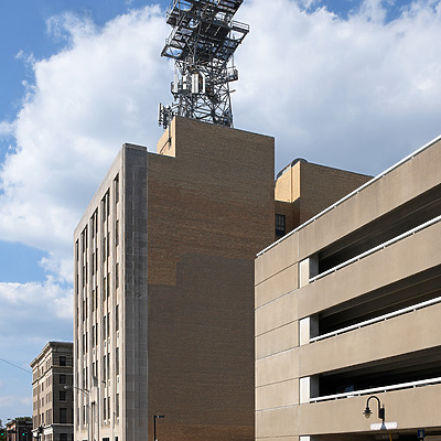 AT&T Building by John W. Cahill