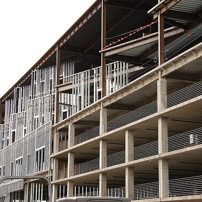 Zeppelin Station by Brian LoBue