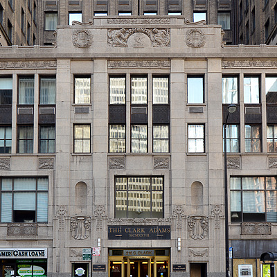 Bankers Building by John W. Cahill