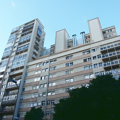 Edificio Azor by Huopa