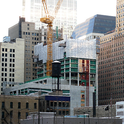 200 Squared by B. Victor Adams