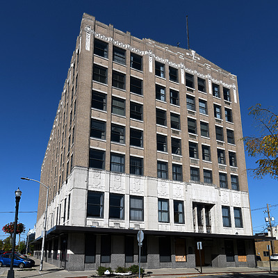 PNC Bank Building by John W. Cahill