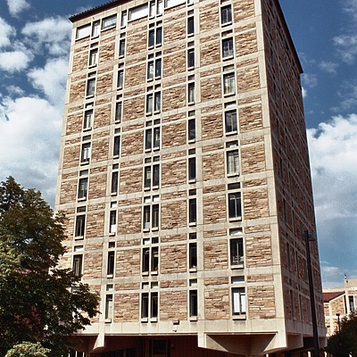 Duane Tower by Brian LoBue