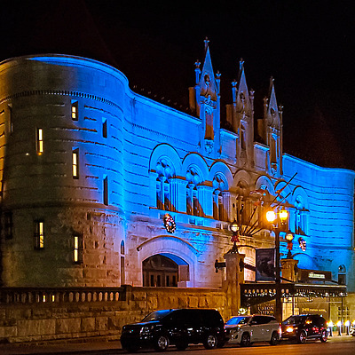 Saint Louis Union Station by Ryan Hildebrand
