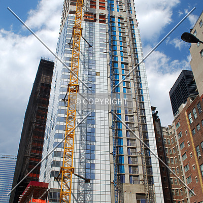 W New York Downtown Hotel and Residences by Royce Douglas