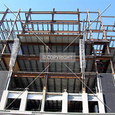 Skye Condominiums/Hyatt Place Charlotte Downtown by Chris Patriarca