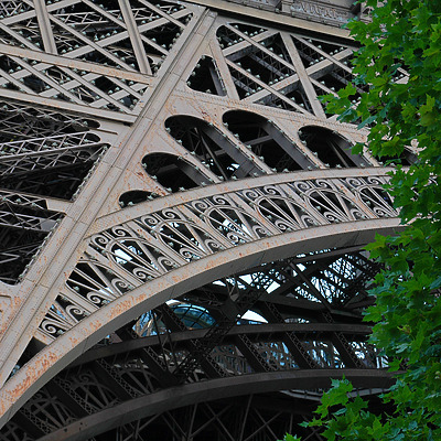 Tour Eiffel by John Bek