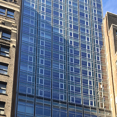 Renaissance New York Midtown Hotel by Tony Liang