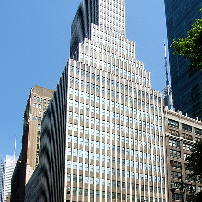 1065 Avenue of the Americas by John Cahill