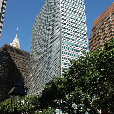 200 Water Street by Scott Murphy