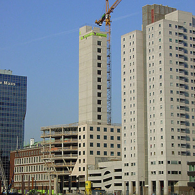 Ernst & Young by Michiel van Dijk