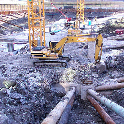 540 West Madison Street by Daniel Kieckhefer