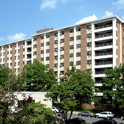 Adams High-Rise by John Cahill