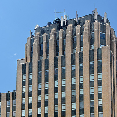 Allied Arts Building by John W. Cahill