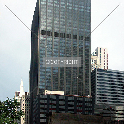 30 North LaSalle by Nate Lindsey