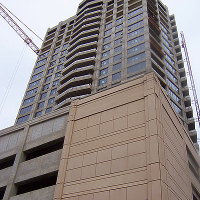 Jefferson Tower by Shawn Ursini