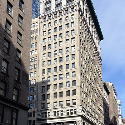 303 Fifth Avenue by John W. Cahill
