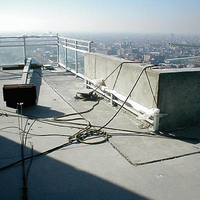 Skybridge by Tom Finnegan