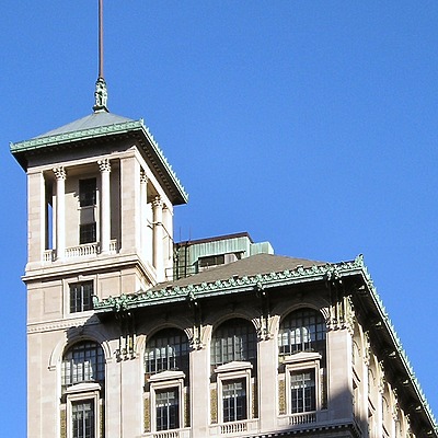 Gwynne Building by James Peacock