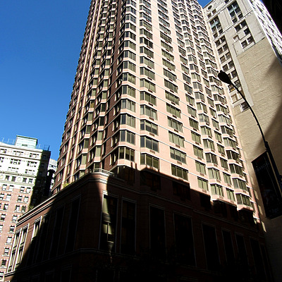 Liberty Plaza by John Cahill