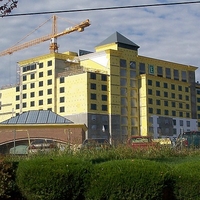 Embassy Suites Saint Louis - Saint Charles Hotel and Spa by Ryan Hildebrand