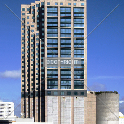 Courthouse Center by Jorge Molina