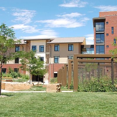 Piñon Hall by Brian LoBue