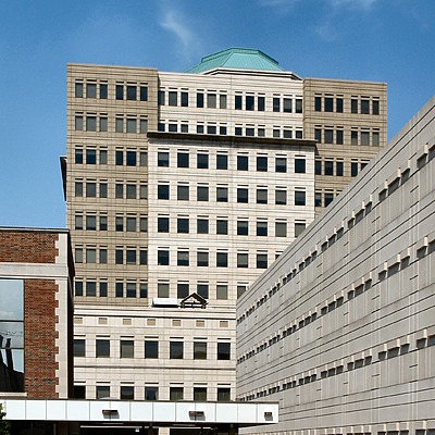 Judith A. Shelton Government Services Center by James Peacock