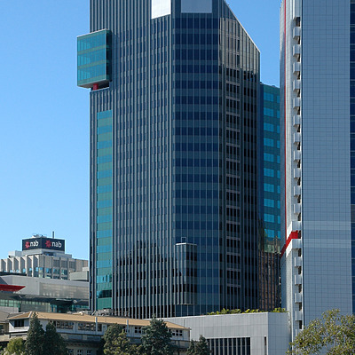 179 Turbot Street by John Bek