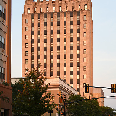 Chase Tower by John W. Cahill